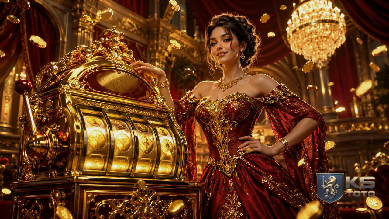 kstoto daftar slot via dana 24 jam online KSTOTO - mesin slot jackpot besar berkilau